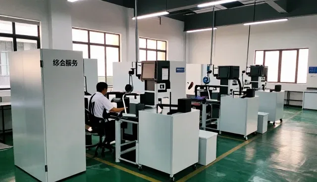 河南铠达机器人有限公司
