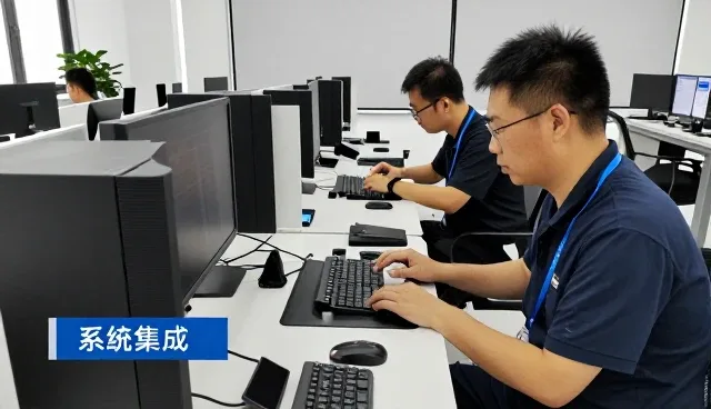 系统集成应用基础知识